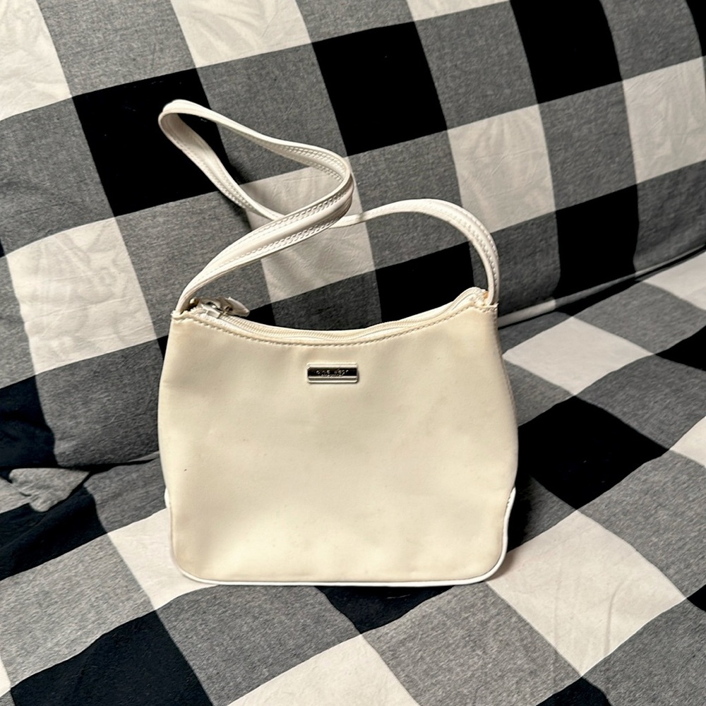 Nine West Accessories Small handled Purse with Zipper